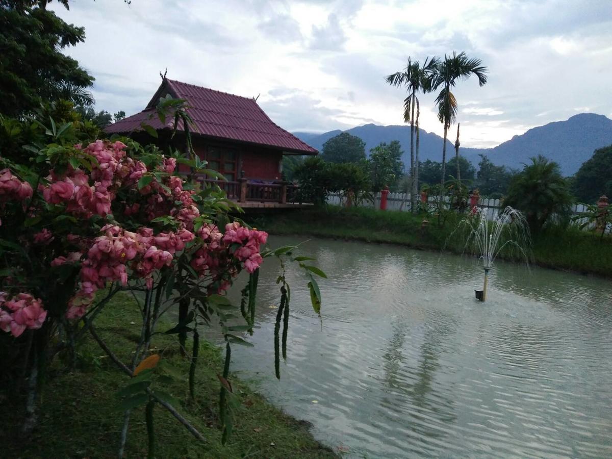 Villa Maesai Doi View Ban Dong Ma Tun Exterior foto