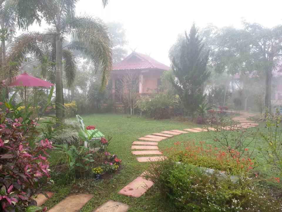 Villa Maesai Doi View Ban Dong Ma Tun Exterior foto