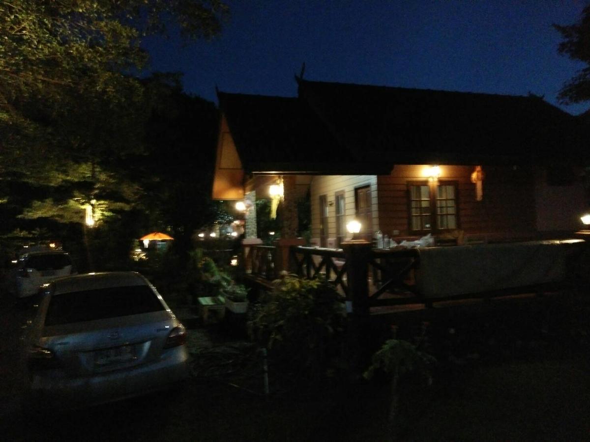 Villa Maesai Doi View Ban Dong Ma Tun Exterior foto