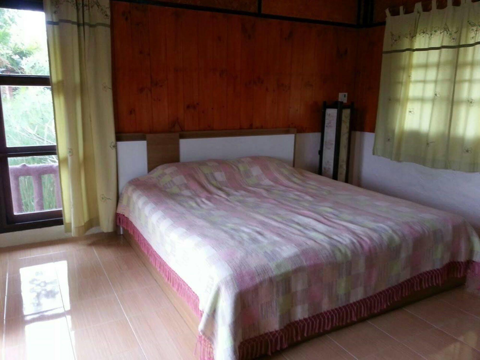 Villa Maesai Doi View Ban Dong Ma Tun Exterior foto