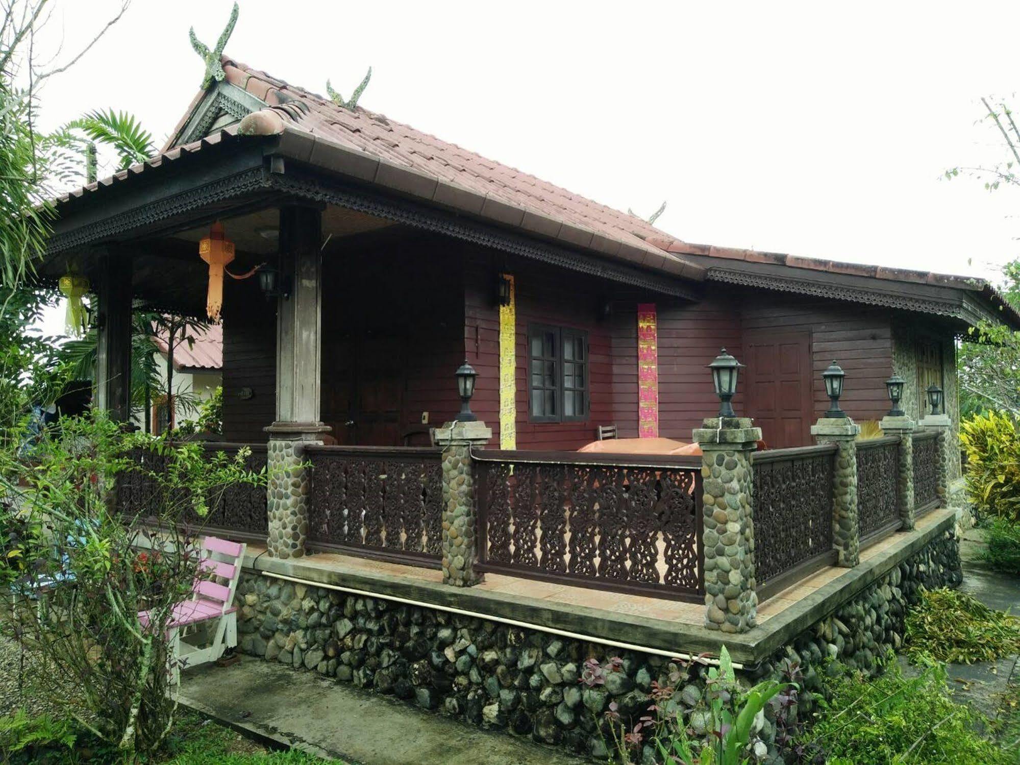 Villa Maesai Doi View Ban Dong Ma Tun Exterior foto