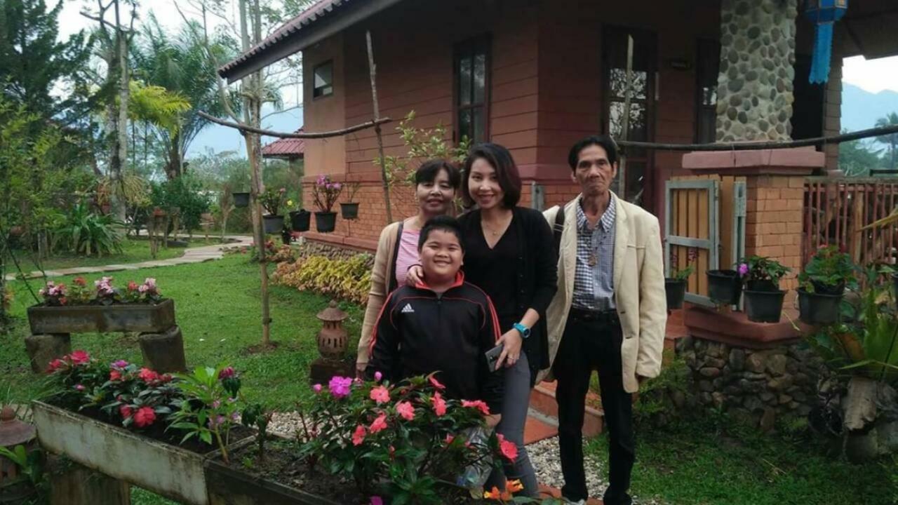 Villa Maesai Doi View Ban Dong Ma Tun Exterior foto
