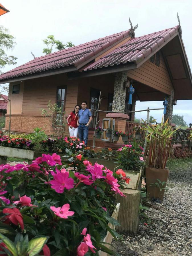 Villa Maesai Doi View Ban Dong Ma Tun Exterior foto